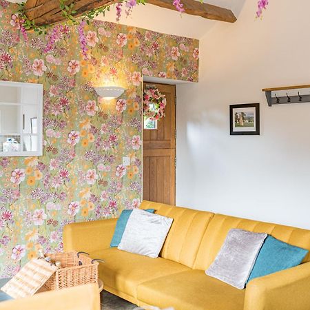 The Byre, Melmerby Gamblesby 外观 照片