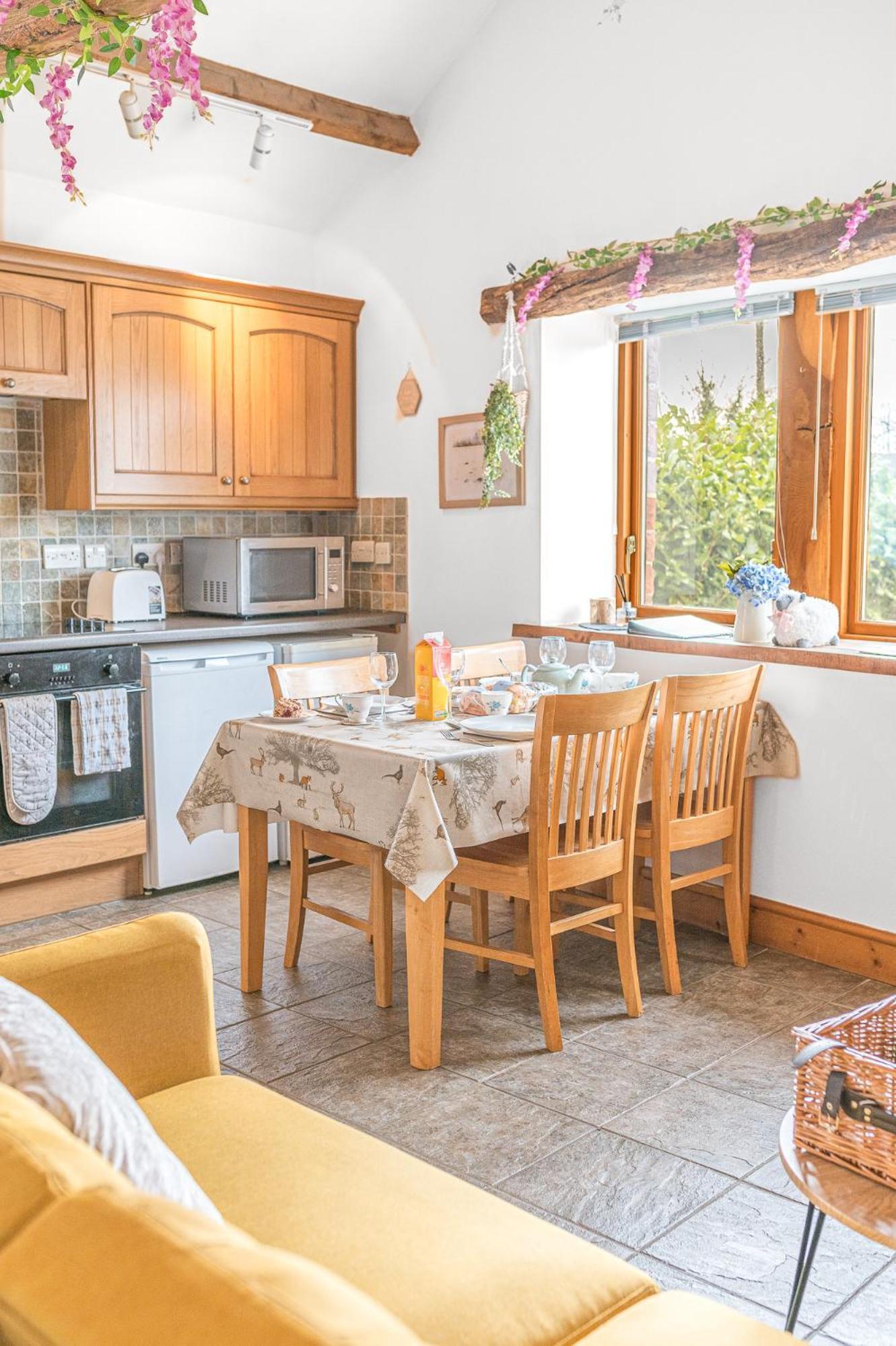 The Byre, Melmerby Gamblesby 外观 照片