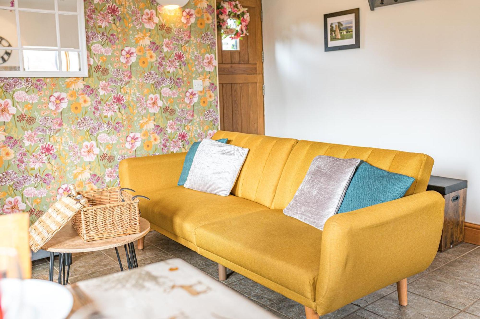 The Byre, Melmerby Gamblesby 外观 照片